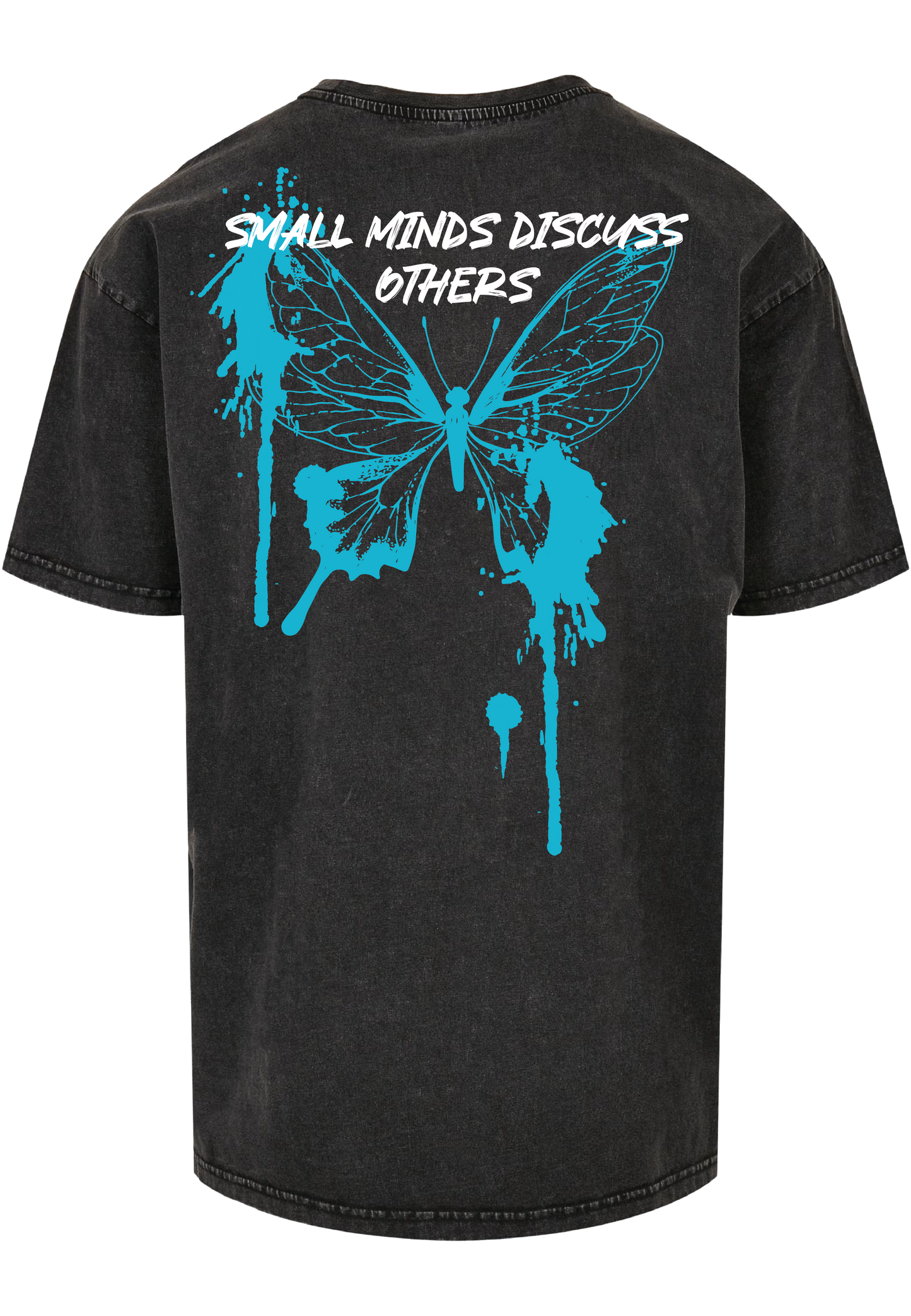 Small Minds Discuss Others