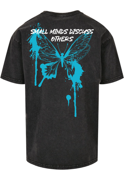 Small Minds Discuss Others