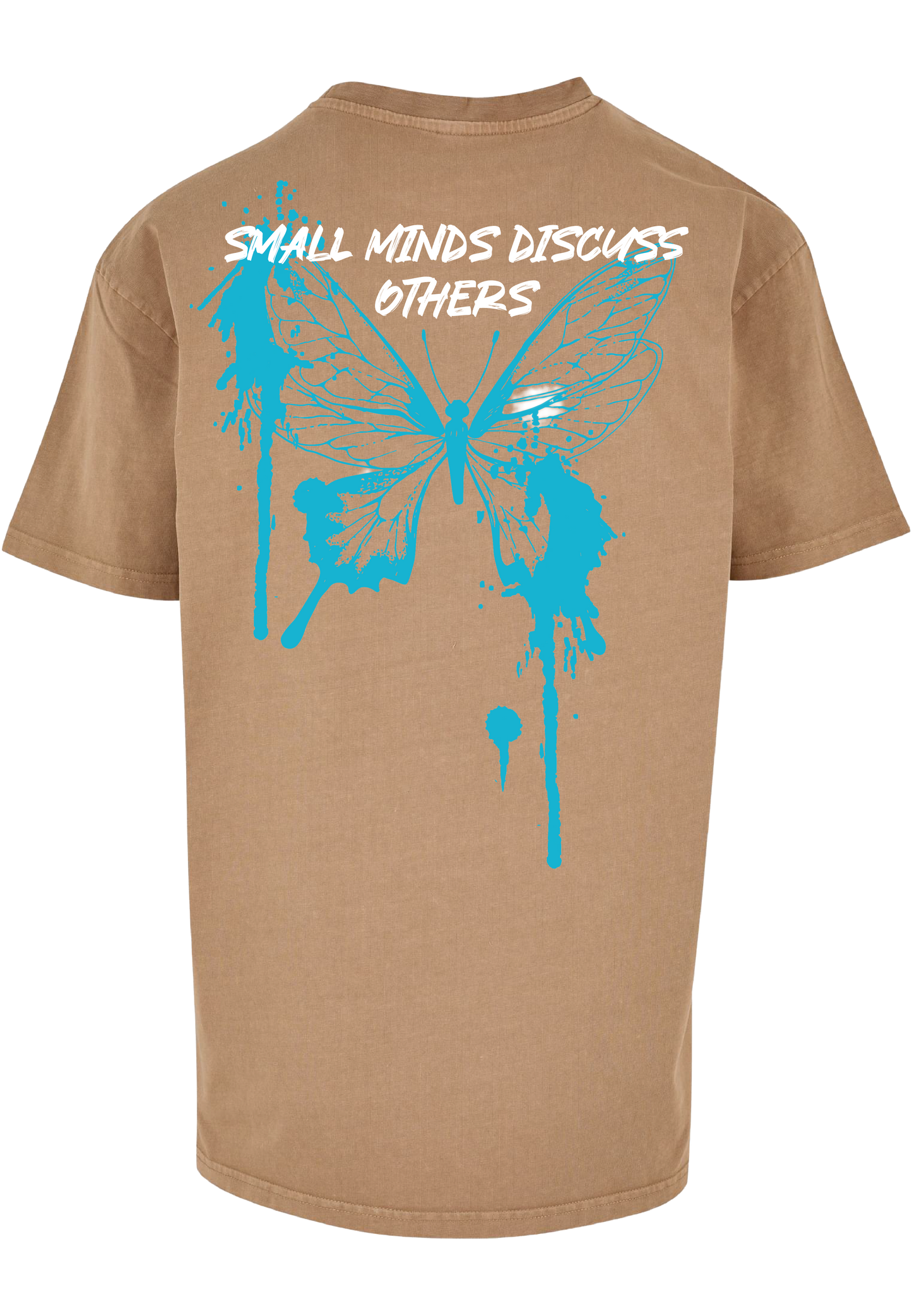 Small Minds Discuss Others