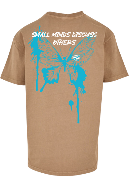 Small Minds Discuss Others