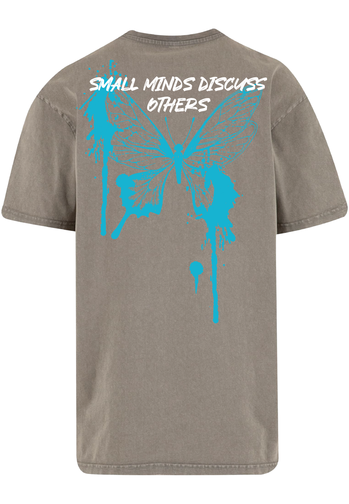 Small Minds Discuss Others