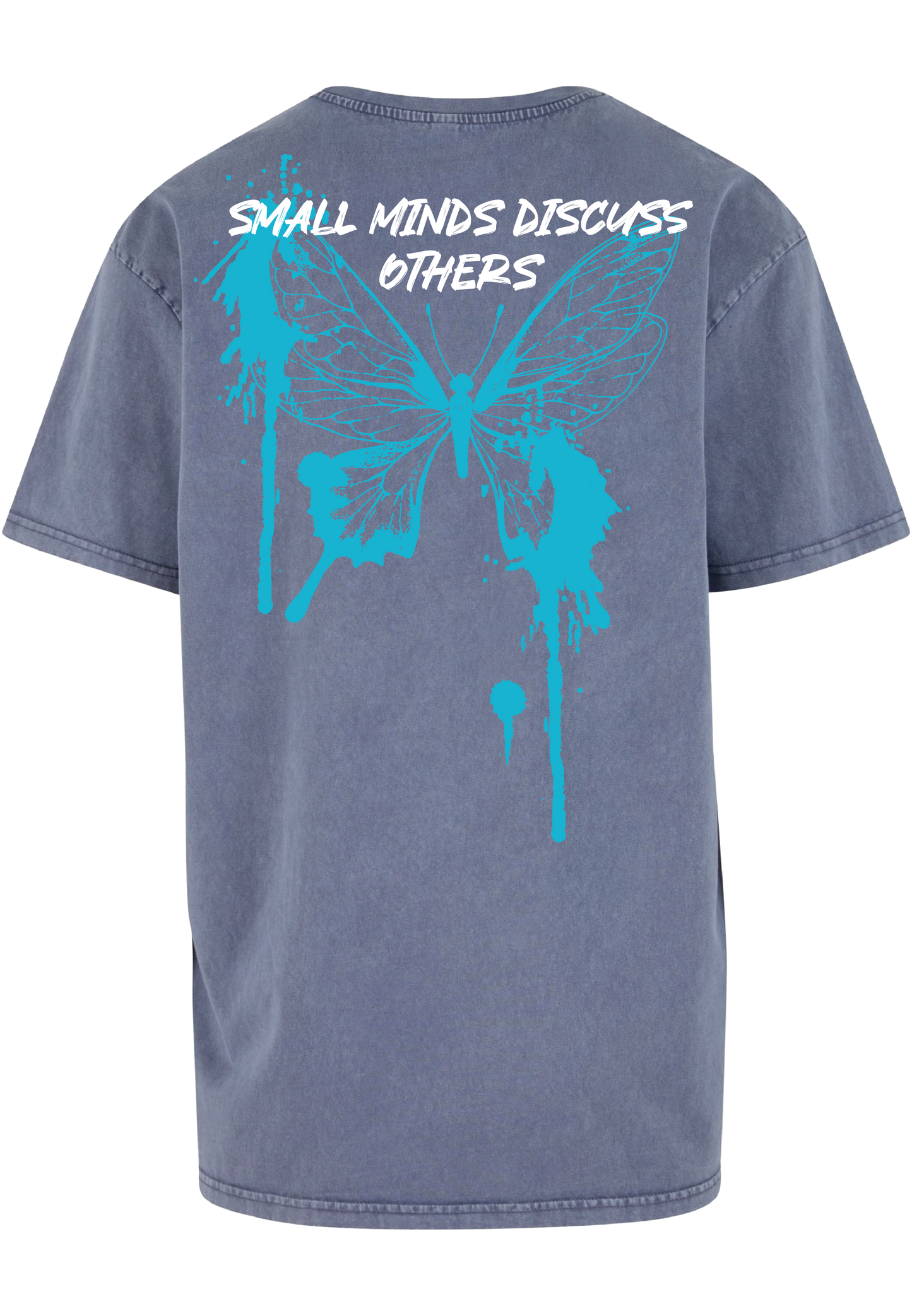 Small Minds Discuss Others